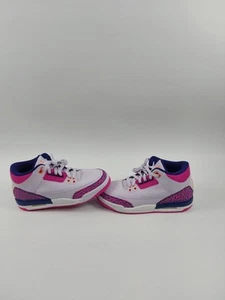 Air Jordan 3 Retro "Barely Grape" Grade School - Bild 1 von 9