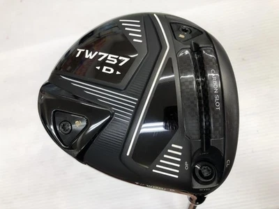 Honma TOUR WORLD TW757 D 10.5° Extra Stiff 45in Driver RH ATTAS KING 6 w/HC - Image 1 of 4
