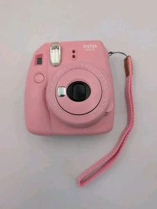 Fotocamera Fujifilm Instax Mini 9 rosa - testata e funzionante - - Foto 1 di 9