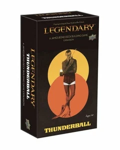 Legendary 007 Thunderball: A James Bond Deck Building Game Expansion - Picture 1 of 1