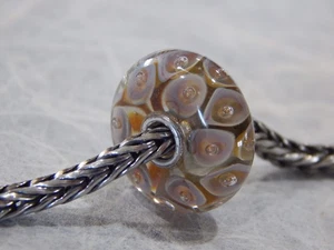 Piscinas Trollbeads Nature Unity BEAD #8 TGLBE-10398 RETIRADAS 2020 CC (UNA CUENTA) NUEVAS - Imagen 1 de 18