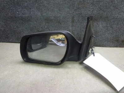 2004-06 Mazda 3 Drivers Left Side View Mirror - Power/Non Heat *TAN 24E* - Изображение 1 из 4