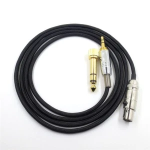 Cavo audio per cuffie AKG K240 K141 K271 Q701 K712 K272 - Foto 1 di 6