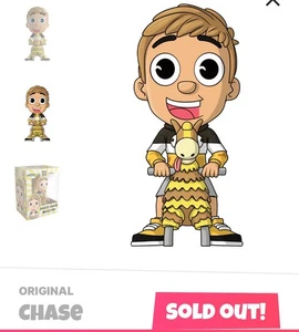 Youtooz * Drizzy Chase * Vinyl Figur * ausverkauft - Bild 1 von 4