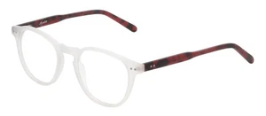 Reptile Mata Gafas Luz Azul Cristal Transparente Tortuga Hombres Mujeres Computadora para Juegos - Imagen 1 de 7