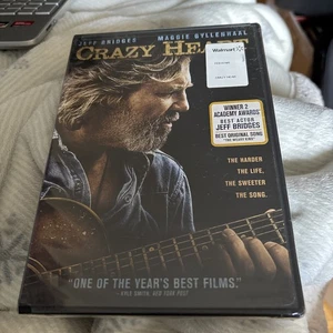 Crazy Heart (DVD) BRAND NEW!!! & SEALED!!! - Picture 1 of 2