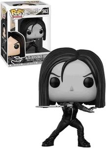 Alita Berserker Body 563 Figurine Funko Pop Movies Alita Battle Angel Black Whit - Picture 1 of 24