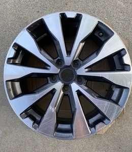 Subaru Legacy Outback 15 2016 2017 2018 2019 18" Factory Wheel Rim Machined OEM - Bild 1 von 10