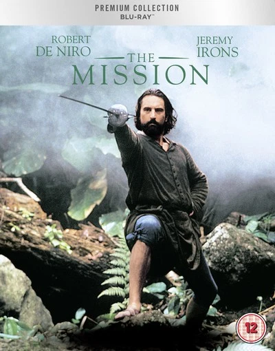 The Mission Limited Edition Blu Ray / DV - Image 1 of 1