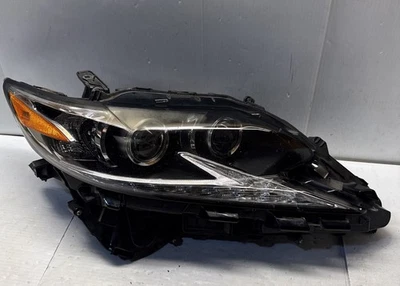 LEXUS ES350 ES300H 2016 2017 2018 FARO LED DOBLE PROYECTOR DERECHO 16 17 18 Foto 1 de 4