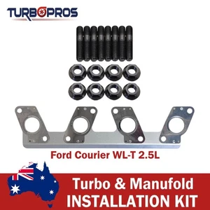 Permaseal Exhaust Manifold Stud&Gasket Kit For Ford Courier WL-T 2.5L - Bild 1 von 6