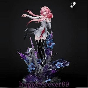 MengYaXiang Studio Guilty Crown Yuzuriha Inori Model PU in stock H35cm Painted - Picture 1 of 2