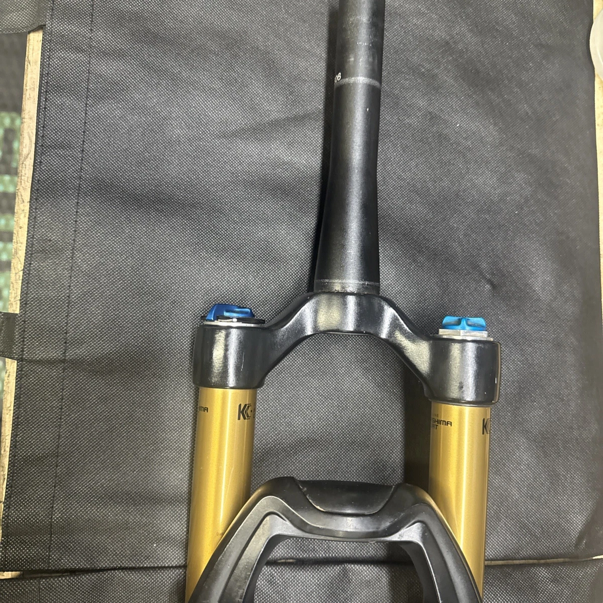 Fox Suspension Forks 120 mm Suspension Travel for sale | eBay