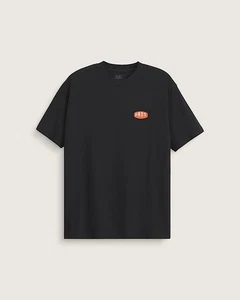 Nueva camiseta Vans para hombre elevada negra talla M - Imagen 1 de 1