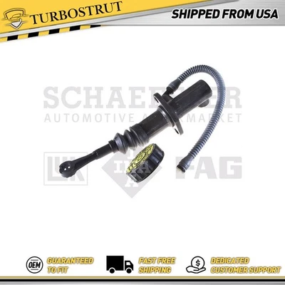 Главный цилиндр сцепления LUK для 2004 Pontiac GTO 5,7 л, 2005 2006 Pontiac GTO 6,0 л - Изображение 1 из 2