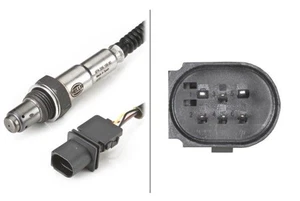 Sonda lambda sonda di carica per Jeep Commander VAN Grand Cherokee III 05-10 Hella - Foto 1 di 5