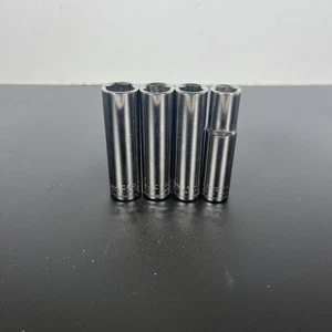 Craftsman 3/8 Drive Deepwell Metric Sockets set of 4 See description for sizes - Bild 1 von 5
