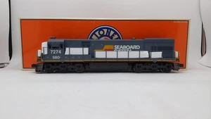 Lionel 6-18276 Seaboard U30C Diesel Locomotive #7274 EX/Box - Picture 1 of 7