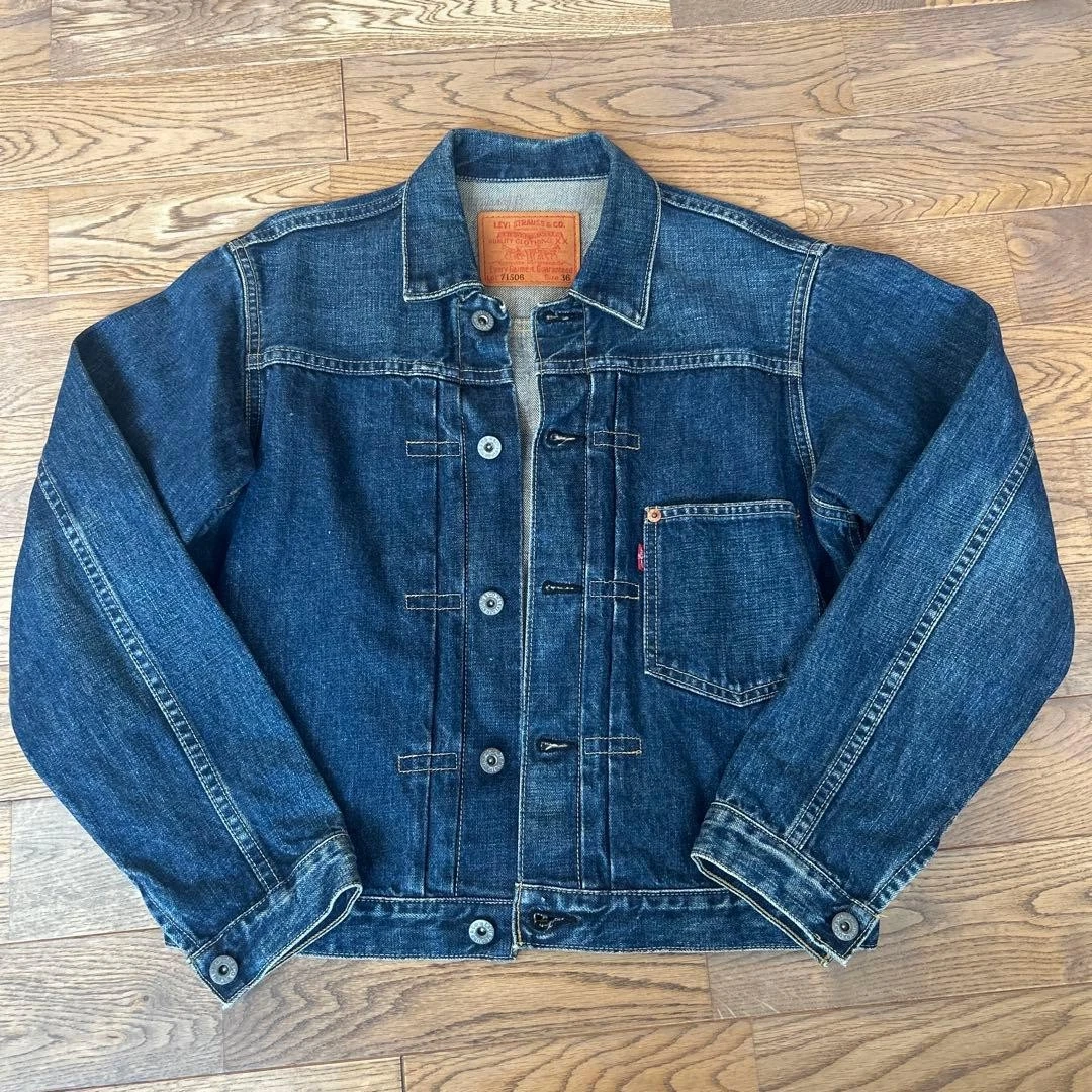 levis 506 jacket products for sale | eBay