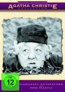 Agatha Christie Collection - Miss Marple (DVD) Margaret Rutherford - Imagen 1 de 3