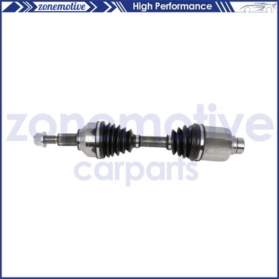 For Dodge Journey Avenger Chrysler 200 3.6L Sebring 3.5L V6 Front Right CV Axle Foto 1 de 4