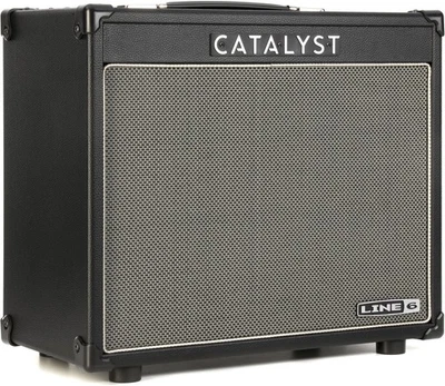 Line 6 Catalyst CX 60 60-watt 1 x 12-inch Combo Amplifier - Image 1 of 4