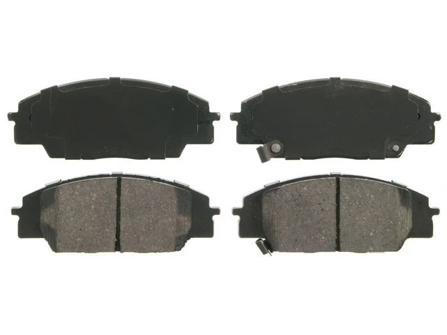 Front Brake Pad Set For 2000-2009 Honda S2000 2003 2001 2002 2004 2005 KC427ZD - Image 1 of 1