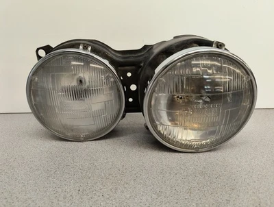 Faro HALÓGENO COMPLETO PASAJERO DERECHO BMW 633CSI E24 76-89 Foto 1 de 4