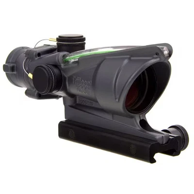 Trijicon ACOG 4x32 verde herradura/punto gris TA31-D-100365 Foto 1 de 2