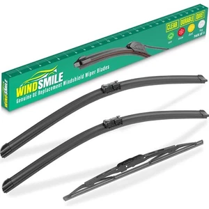 24" 17" 13" Windshield Wiper Blades Replacement for Chevrolet Chevy Equinox 2... - Picture 1 of 8