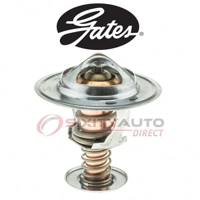 Gates Coolant Thermostat for 1993-2002 Mitsubishi Mirage 1.5L 1.8L L4 - xn Foto 1 de 4