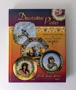 Decorative Plates: Identification and Value Guide - Picture 1 of 6