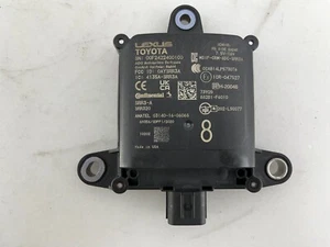 OEM | 2022 - 2023 Lexus NX250 NX350 NX450h Blind Spot Sensor Radar Module - Picture 1 of 5