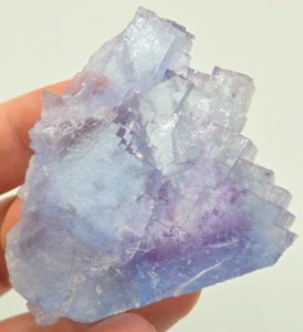 +++ FLUORITE MINERVA #1 MINE, HARDIN COUNTY, ILLINOIS +++ - Picture 1 of 8