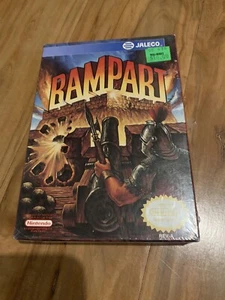 Rampart (Nintendo Entertainment System, 1991) New In Box - Picture 1 of 11
