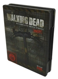 The Walking Dead Blu-Ray Staffel 3 Steelbook Serie #27 - Bild 1 von 3