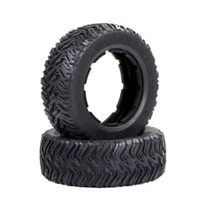 Three Generation Road Tire Front Tire 180*60 For 1/5 HPI BAJA 5T 5SC 5FT Parts - Picture 1 of 7