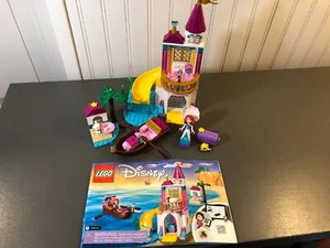 Lego Disney Ariel's Seaside Castle Little Mermaid #41160 100% vollständig - Bild 1 von 7
