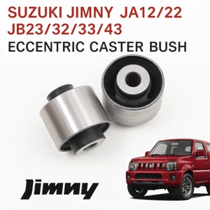 Rueda excéntrica Bush x2 para Suzuki Jimny JA12/22 JB23/32/33/43 - Vehículos elevados - Imagen 1 de 3