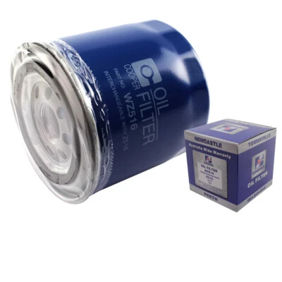 Wesfil Oil Filter WZ516 for Ford Taurus DN DP 3.0L V6 Duratec 1996-1998 - image 1 of 4