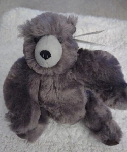 Baloo Bear 7" Plush Disney Jungle Book Movie NWT - Picture 1 of 8