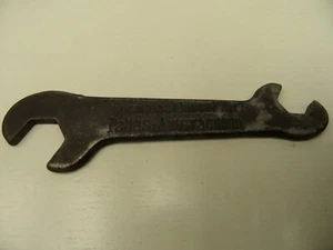 Werkzeug Bordwerkzeug Spezialschlüssel für Pallas Autovacuum Oldtimer - Bild 1 von 5