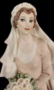 Giuseppe Armani “Our Magic Day” Statue Sculpture #1543C 9.5” Near Mint!!!! - Picture 1 of 24