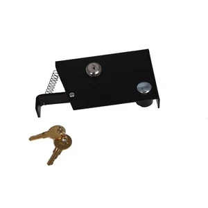Hood Lock for Jeep CJ  CJ5 CJ7 CJ8 1972-1986 11252.01 Rugged Ridge - Picture 1 of 1
