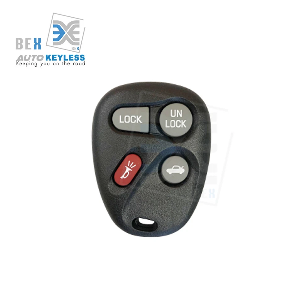 Mando a distancia para ABO1502T Chevrolet K1500 Suburban K2500 Suburban 1997-1999 Foto 1 de 3