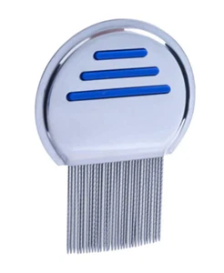 Stainless Steel Kids Hair Lice Comb Nit Free Professional with Free Shipping - Picture 1 of 5