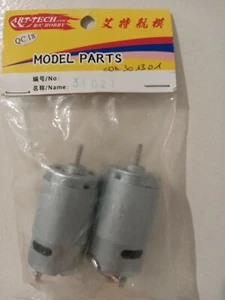Coppia Motore elettrico 480 brushed per aeromodelli art-tech - Foto 1 di 1