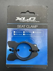XLC Seat Clamp 31.8mm New - Picture 1 of 2