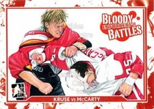 2013-14 ITG Enforcers #168 Paul Kruse, Darren McCarty