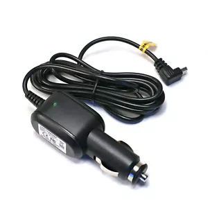Cavo Alimentazione Caricabatteria Auto 5V 2A per GARMIN Nuvi Zumo Approach Edge GPS 010-11838-00 - Foto 1 di 8